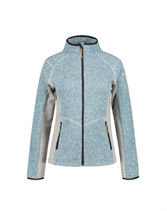 Женская трикотажная флисовая куртка Bleeker Icepeak