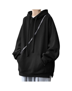 Унисекс свитшот, черный Urban authentic