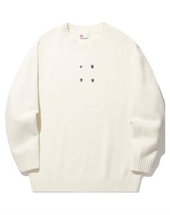 Витал серия джемпер Unisex Ecru Li-ning