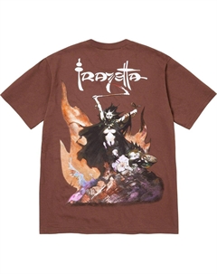 Футболка Death Dealer, коричневый Supreme