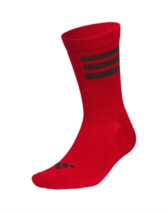 Носки до середины икры унисекс 1 упаковка red Adidas