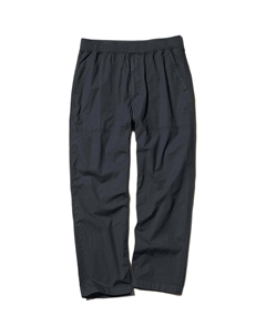 Повседневные брюки унисекс темно-серые, темно-серый Uniqlo