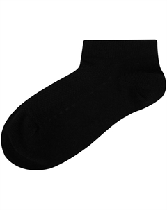 Женские носки до щиколотки 1 упаковка, черный Calvin klein