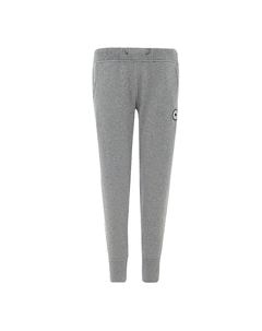 Вязаные спортивные штаны женские серые, серый Converse