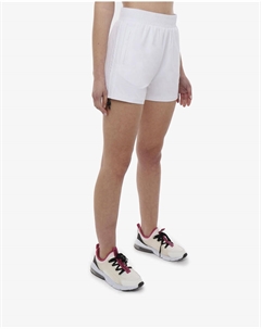 Белый синтетический фитнес-купальник для женщин Jaked