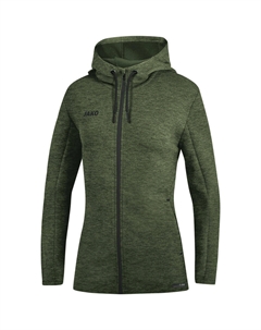 Женская куртка с капюшоном Premium Basics Jakò
