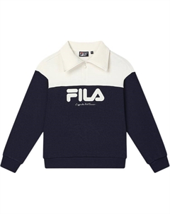 ORIGINALE Вязаный свитер для женщин Night Machine Blue Fila