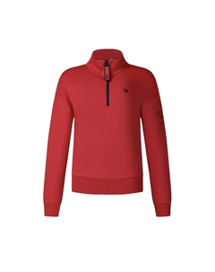 Фитнес-толстовка Women's Fiery Red Fila
