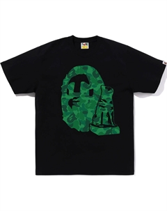 Футболка унисекс, черный A bathing ape®