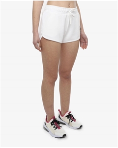 Белый синтетический фитнес-купальник для женщин Jaked