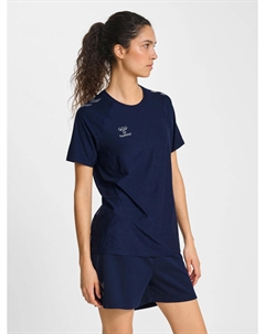 Футболка Hmlcima Женская Hummel