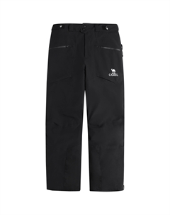 Непромокаемые брюки на все случаи Unisex, черный Camel