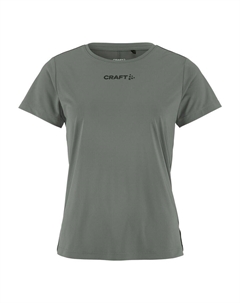 Женская облегающая, слегка влагоотводящая функциональная рубашка - CORE Essence Ss Tee Craft