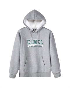 Городская функциональная толстовка Unisex, серый Camel