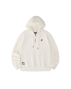 Свитшот женский Cloud White Fila fusion