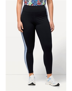 Женские быстросохнущие спортивные леггинсы с высокой талией Ulla popken