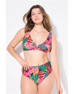 Женские трусики-бикини с высокой талией, корректирующие форму Ulla popken