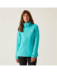 Женская водонепроницаемая куртка - Oakhowe, бирюзового цвета Regatta