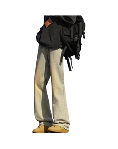 Джинсы в стиле жизни пастбищной лошади Unisex, желтый Jeep