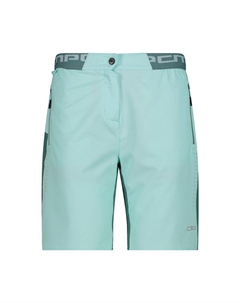 Женские велосипедные шорты, бермуды для свободного бега с внутренней сеткой 35C6096 Cmp