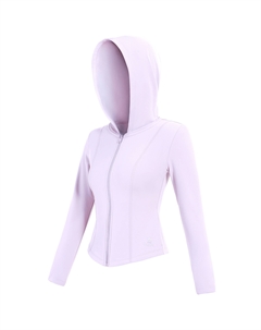 Женская йога-куртка, фиолетовый Camel