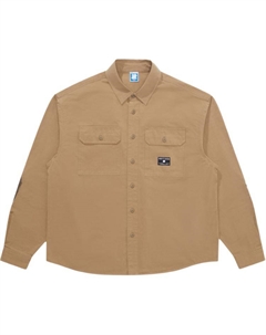 Рубашка унисекс, коричневый Undefeated