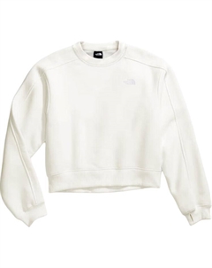 Свитшот женский экрю The north face