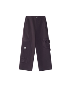 Повседневные брюки Women's Nightshade Purple Fila fusion