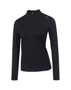 Футболка женская, черный Helly hansen