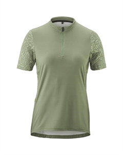 Рубашка Adventure Jersey Halfzip Gonso