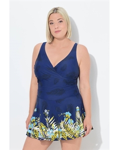 Женские плавки-шорты с мягкими чашечками из переработанного сырья Ulla popken