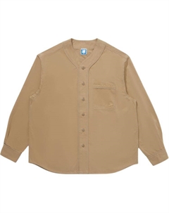 Рубашка унисекс, коричневый Undefeated