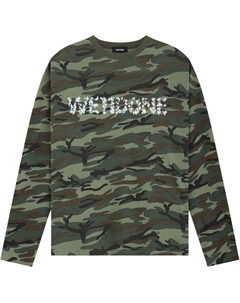 Футболка Unisex Camouflage We11done