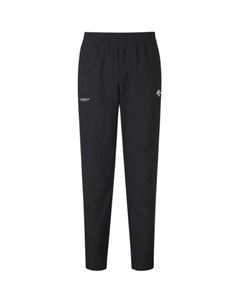 Повседневные брюки Unisex, черный Descente