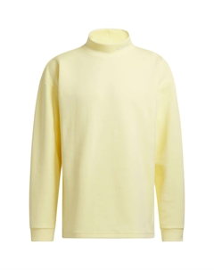 Mock FW24 Sweatshirt Unisex Yellow Adidas originals