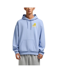 Свитшот Unisex Lavender Blue из коллекции Basketball Anta