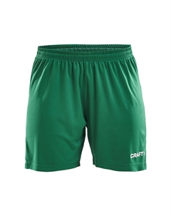 Короткие женские шорты Squad, однотонные, 1905576 Craft