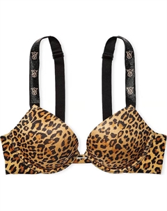 Женский бюстгальтер Leopard Print Victoria's secret