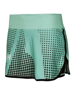 Женская юбка для бега с интегрированными шортами HALFTONE Extreme hobby