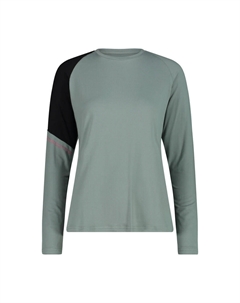 Женская футболка с длинным рукавом 34N2166 Cmp