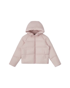 Пуховик Women's Pink Sapphire Converse