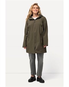 Женская куртка HYPRAR softshell с водоотталкивающей флисовой подкладкой Ulla popken