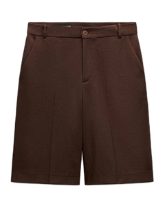 Женские шорты Trf Casual, Chocolate Zara