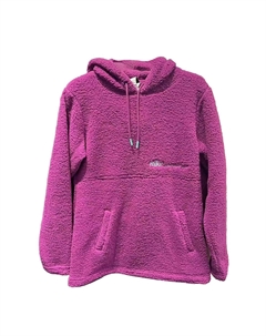 Фиолетовая толстовка для женщин Nike