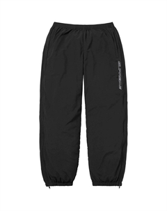 Утепленные брюки FW24, черный Supreme