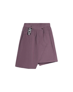 Дисней повседневные короткие юбки женские, фиолетовый Li-ning