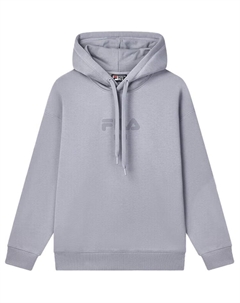 Оригинальный свитшот унисекс New Tile Gray, серый Fila