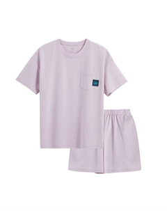 Женский комплект пижамы, розовый Lee