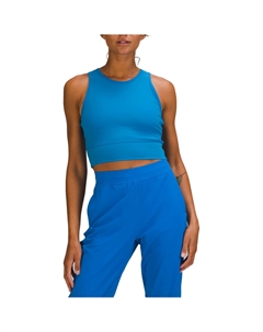 Спортивный топ Women's Pool Blue Lululemon