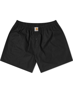 Трусы с логотипом, черный Carhartt wip